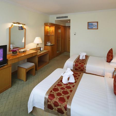 Guoxi Hotel Sanya Eksteriør billede