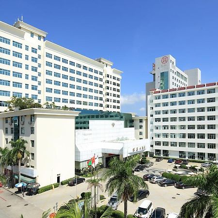Guoxi Hotel Sanya Eksteriør billede