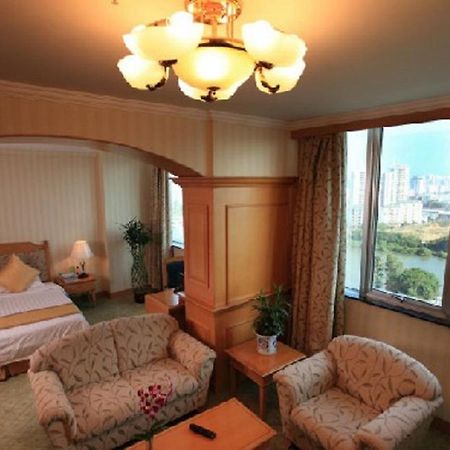 Guoxi Hotel Sanya Eksteriør billede