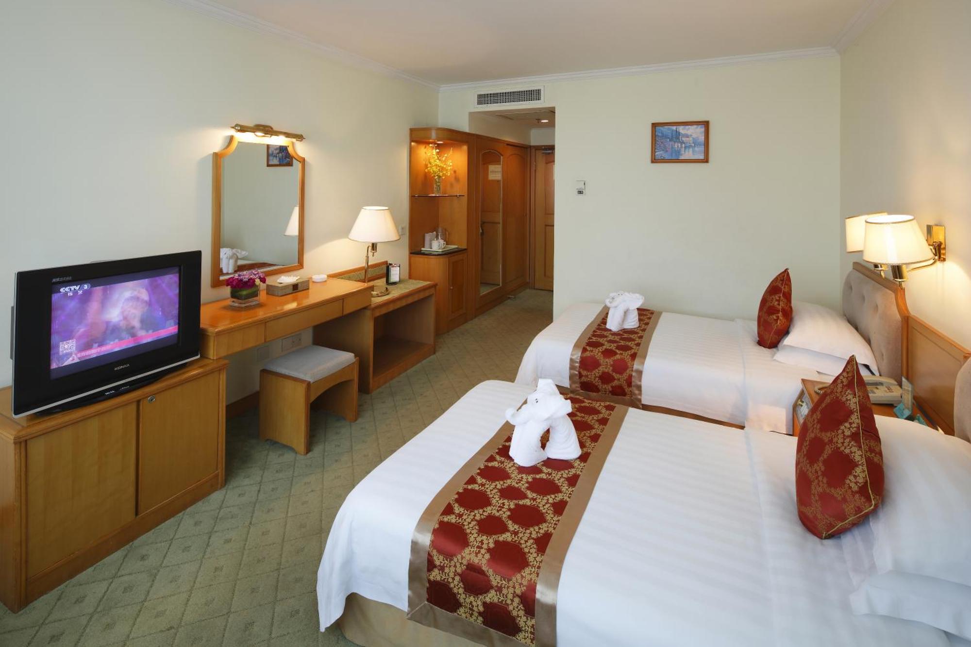 Guoxi Hotel Sanya Eksteriør billede