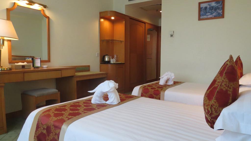 Guoxi Hotel Sanya Værelse billede