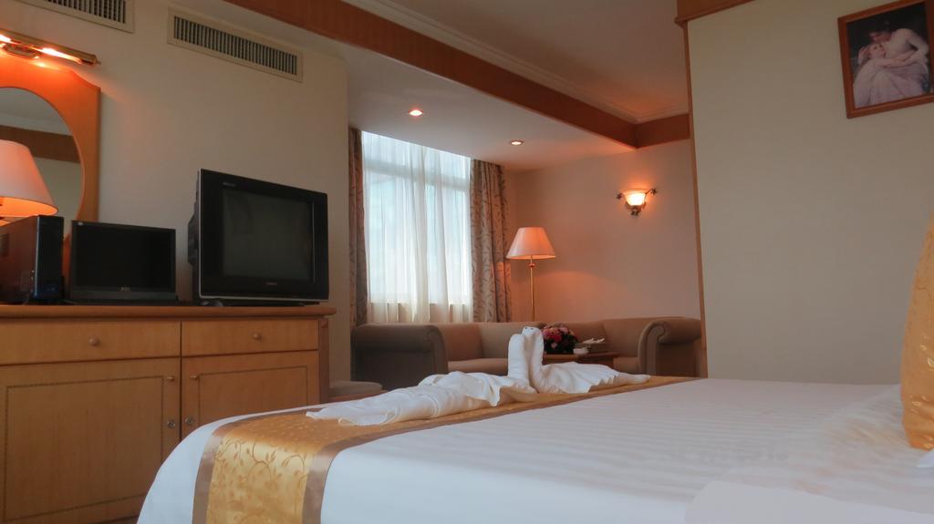 Guoxi Hotel Sanya Værelse billede