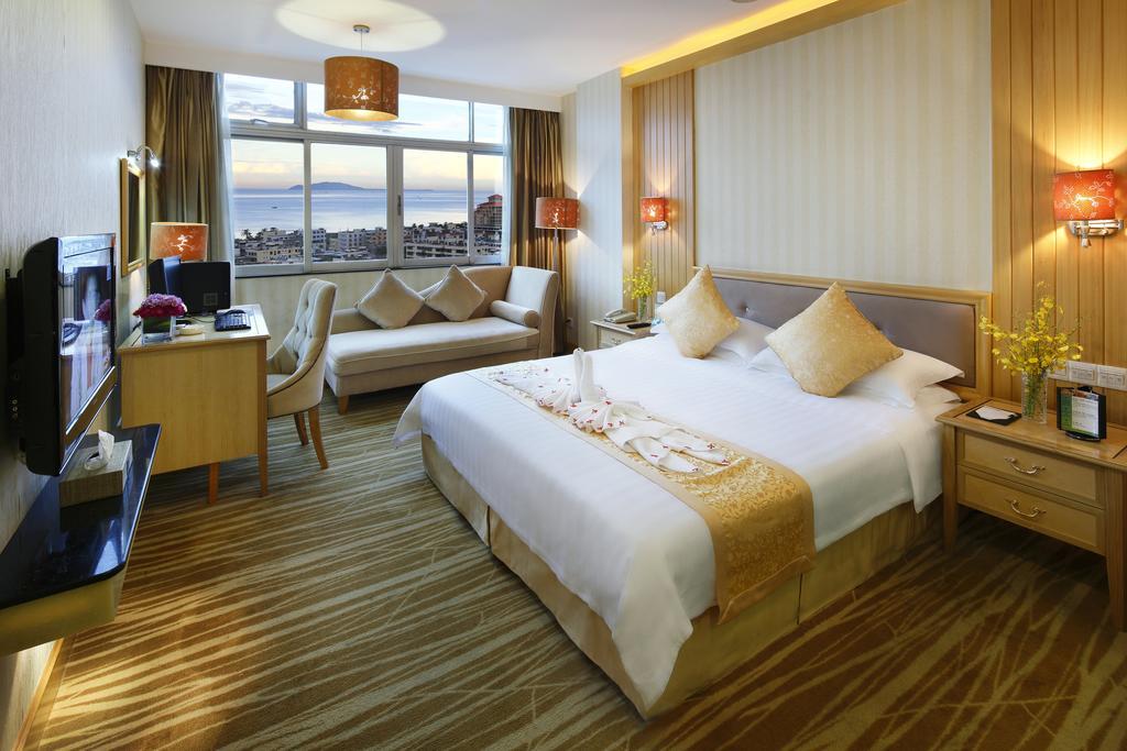 Guoxi Hotel Sanya Værelse billede