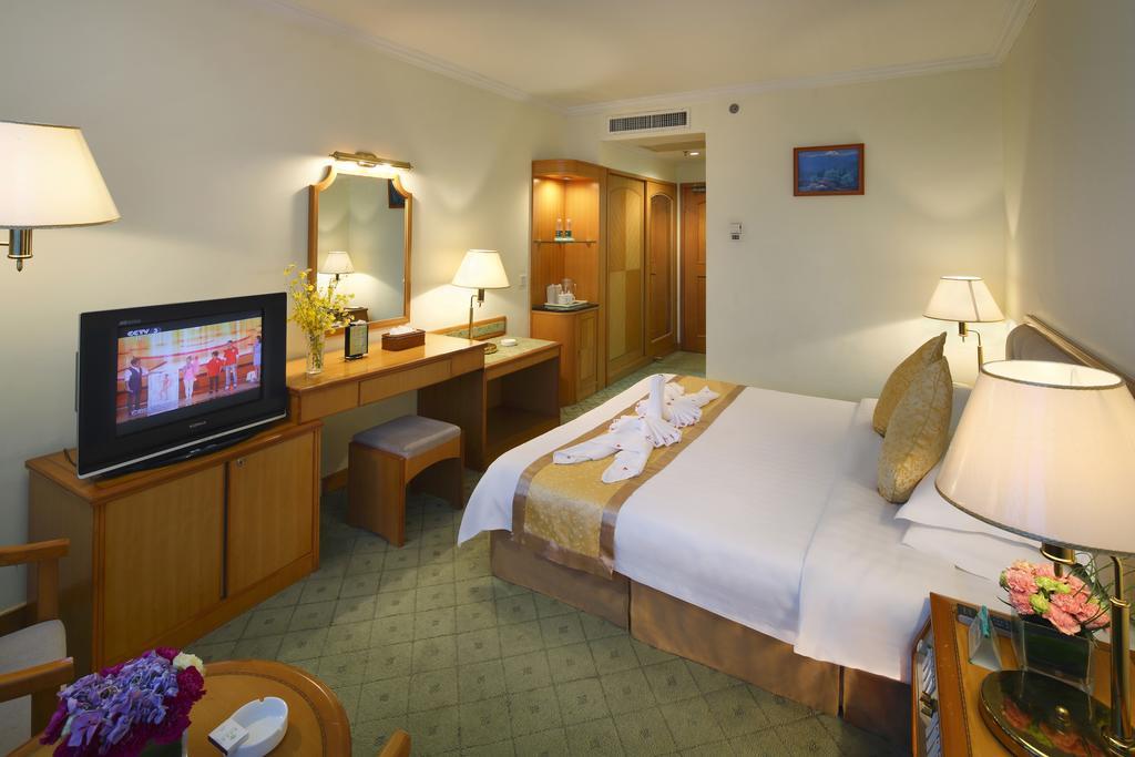 Guoxi Hotel Sanya Værelse billede