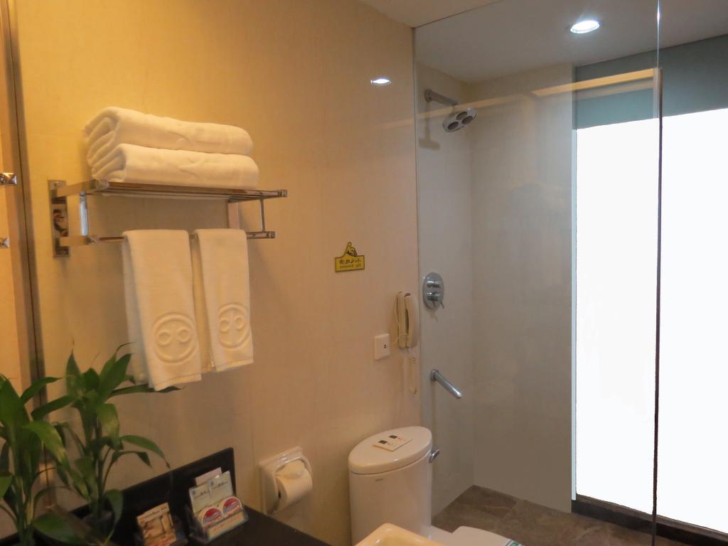Guoxi Hotel Sanya Værelse billede