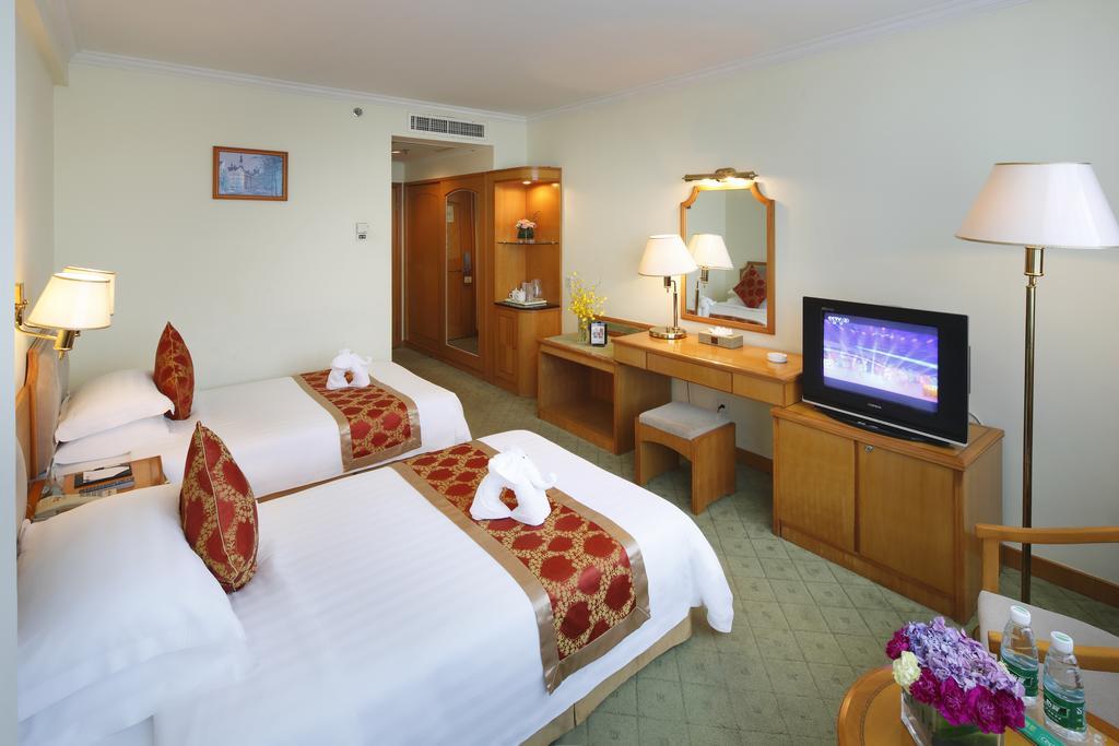 Guoxi Hotel Sanya Værelse billede