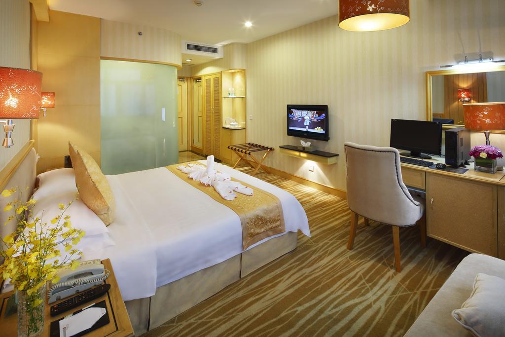 Guoxi Hotel Sanya Værelse billede