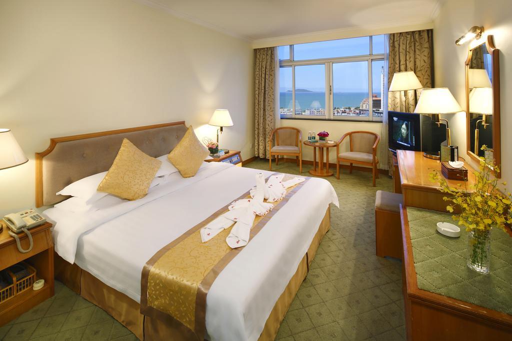 Guoxi Hotel Sanya Værelse billede