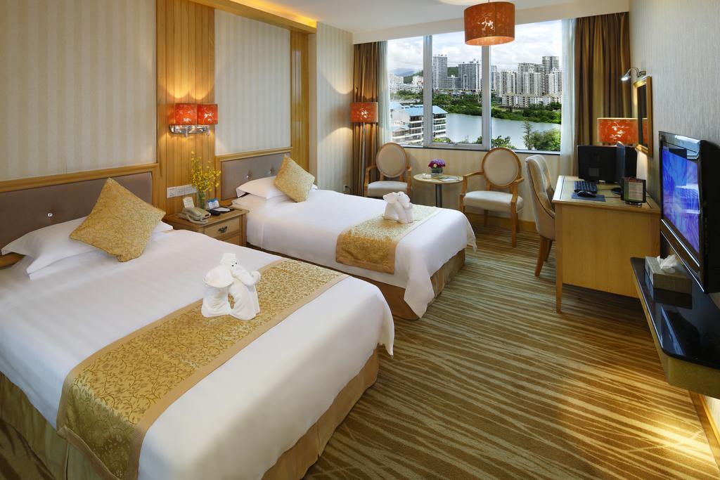 Guoxi Hotel Sanya Værelse billede