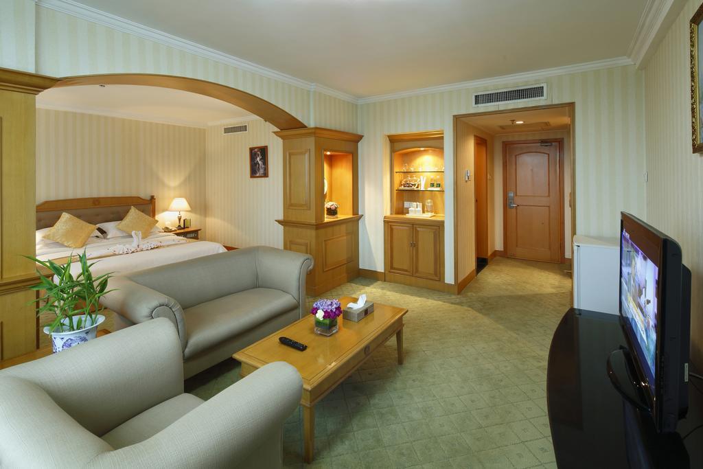 Guoxi Hotel Sanya Værelse billede