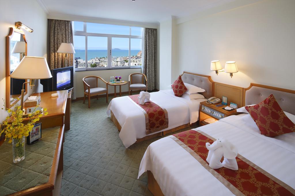 Guoxi Hotel Sanya Værelse billede