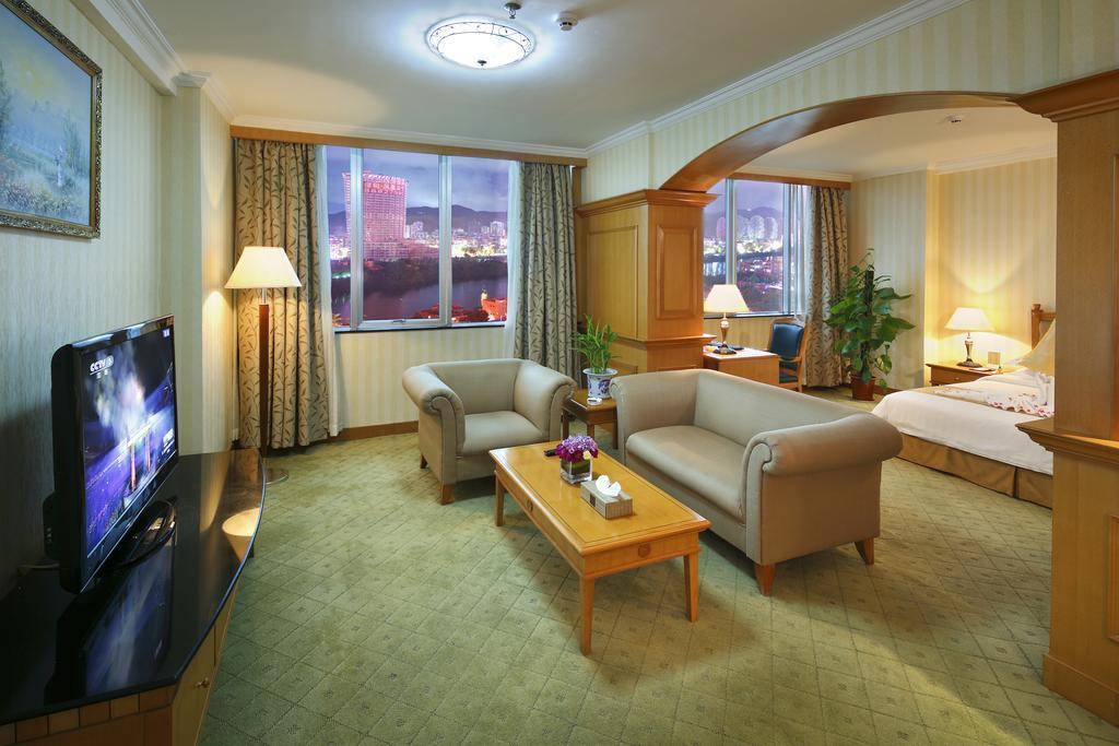 Guoxi Hotel Sanya Værelse billede