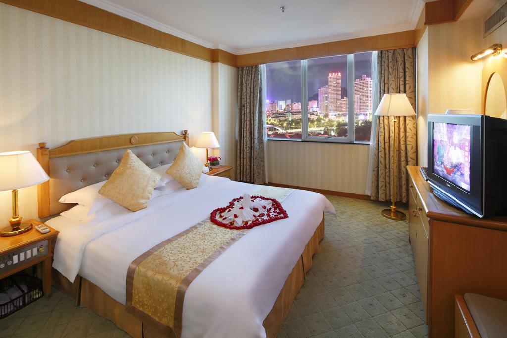 Guoxi Hotel Sanya Værelse billede