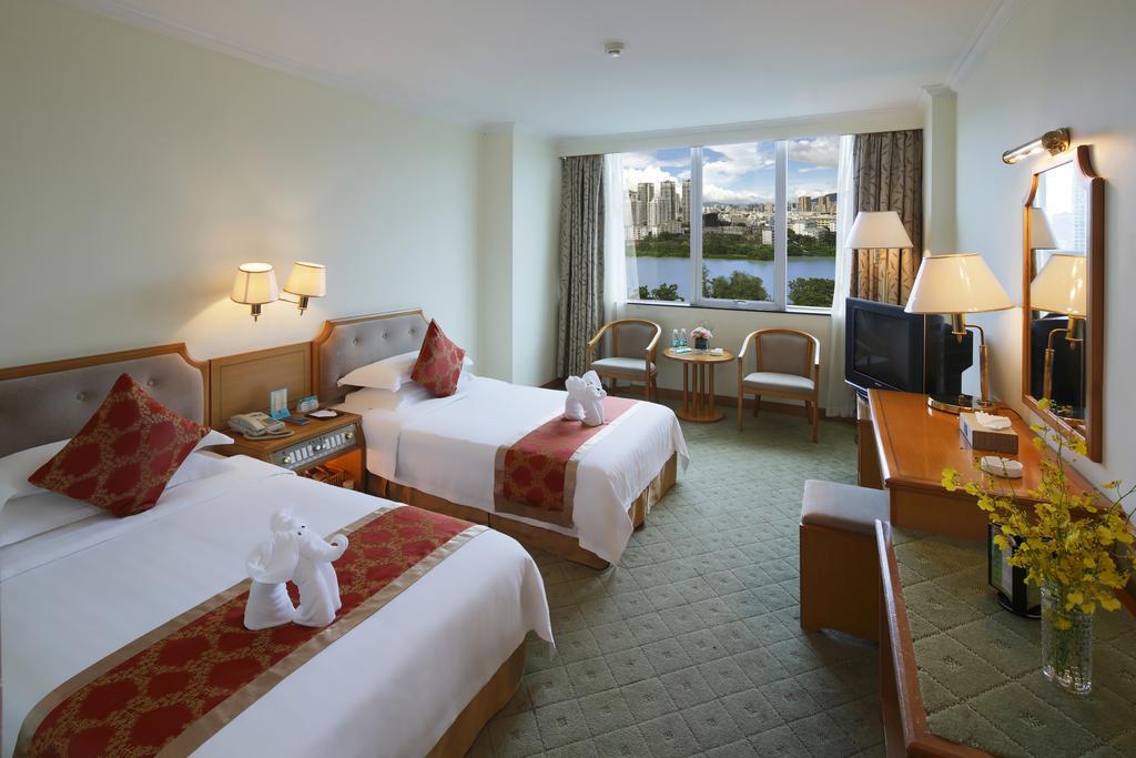 Guoxi Hotel Sanya Værelse billede