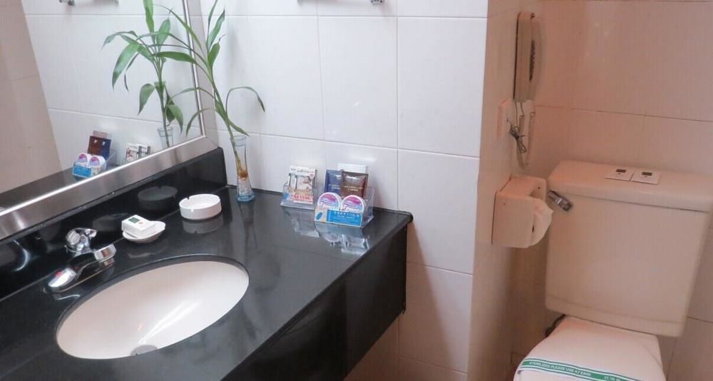 Guoxi Hotel Sanya Eksteriør billede