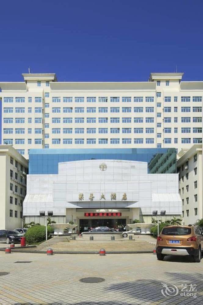 Guoxi Hotel Sanya Eksteriør billede