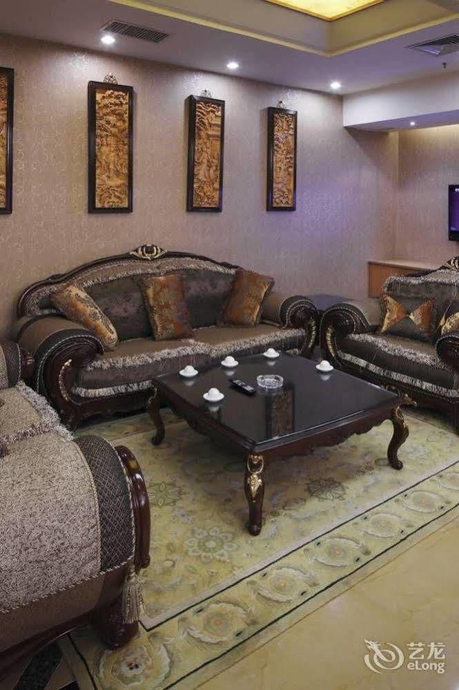Guoxi Hotel Sanya Eksteriør billede