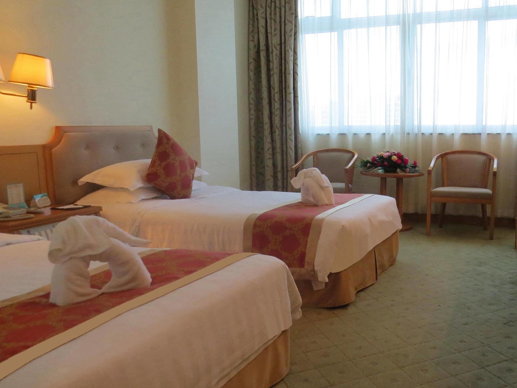 Guoxi Hotel Sanya Eksteriør billede