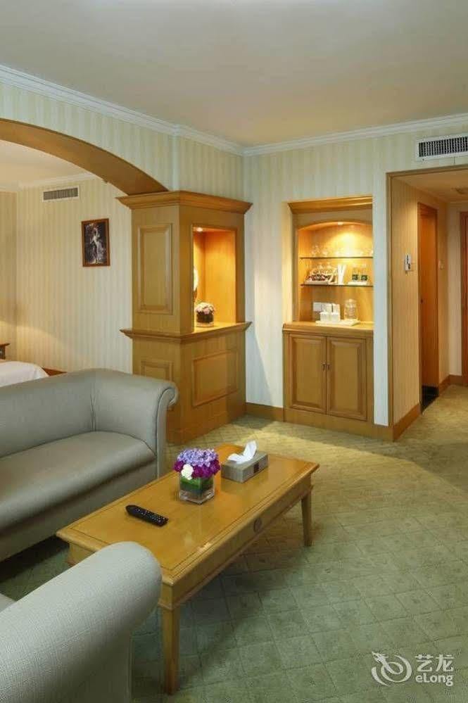 Guoxi Hotel Sanya Eksteriør billede