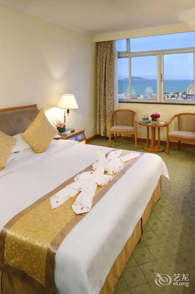 Guoxi Hotel Sanya Eksteriør billede