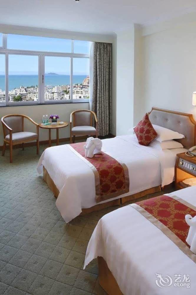 Guoxi Hotel Sanya Eksteriør billede