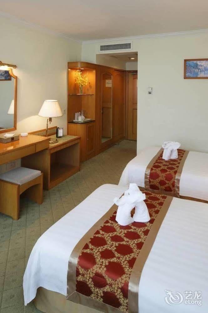 Guoxi Hotel Sanya Eksteriør billede