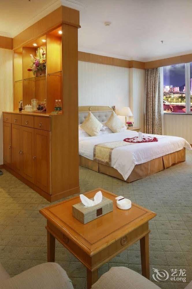 Guoxi Hotel Sanya Eksteriør billede