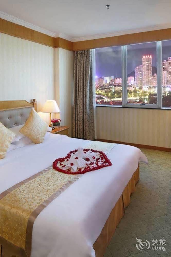 Guoxi Hotel Sanya Eksteriør billede